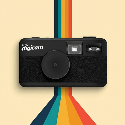 myDigicam Screenless Digital Camera